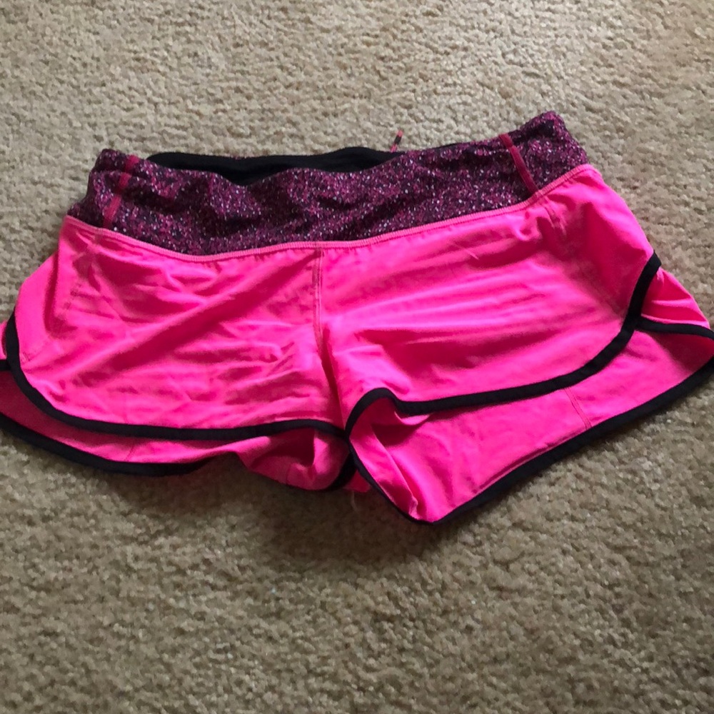 Lululemon Shorts Size 6